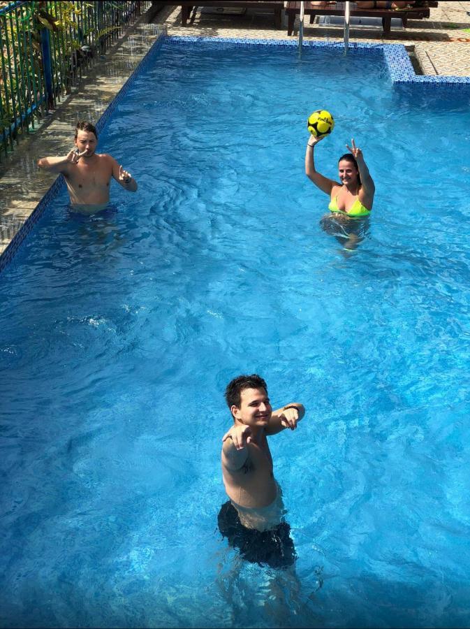 Vang Vieng Freedom Hostel 2 Екстер'єр фото