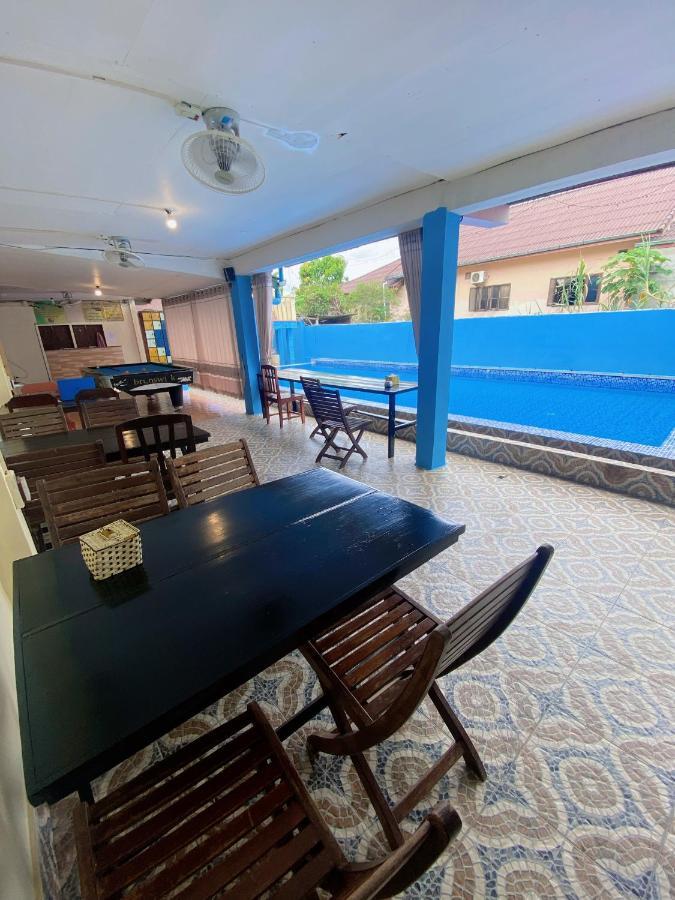 Vang Vieng Freedom Hostel 2 Екстер'єр фото