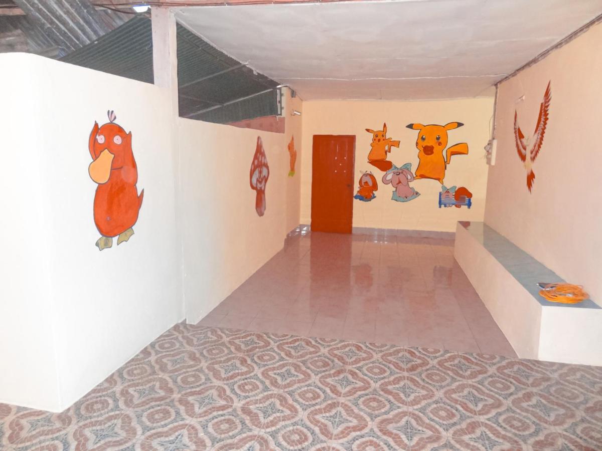 Vang Vieng Freedom Hostel 2 Екстер'єр фото