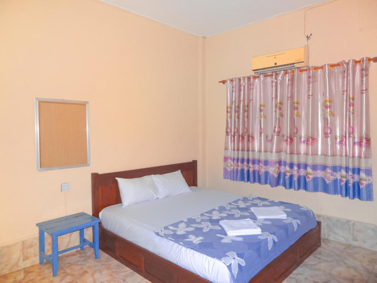 Vang Vieng Freedom Hostel 2 Екстер'єр фото