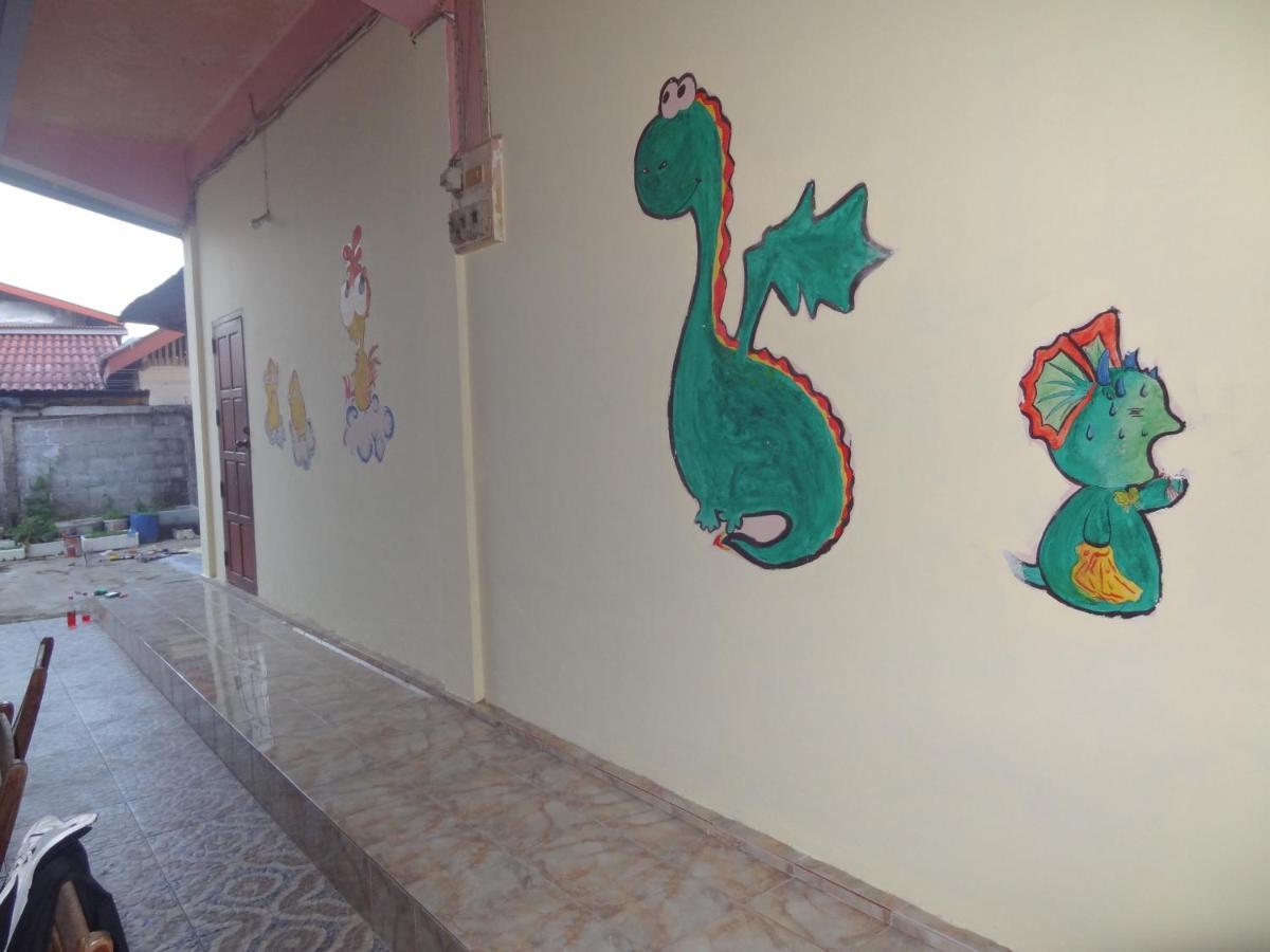 Vang Vieng Freedom Hostel 2 Екстер'єр фото