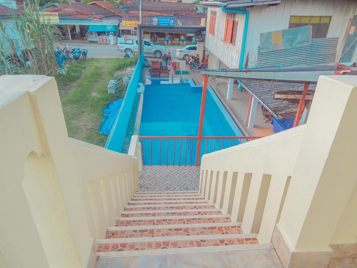 Vang Vieng Freedom Hostel 2 Екстер'єр фото