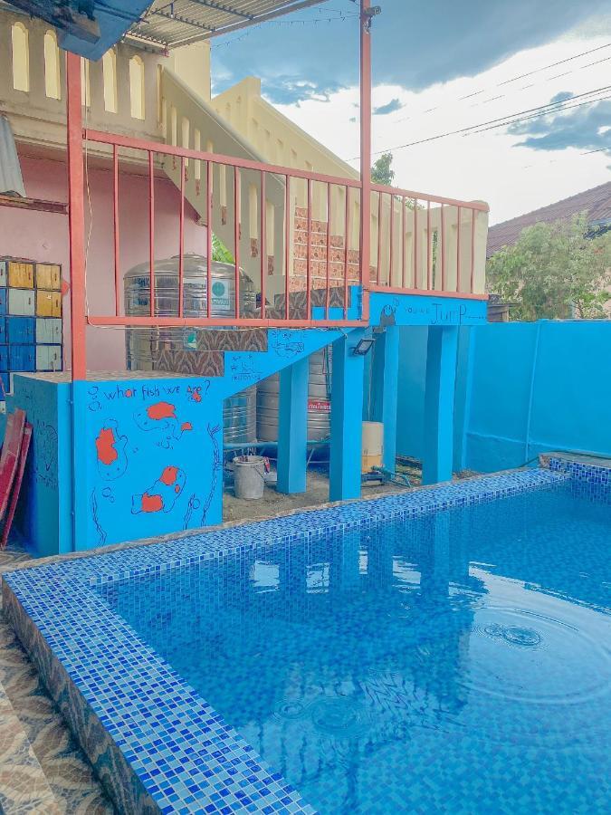 Vang Vieng Freedom Hostel 2 Екстер'єр фото