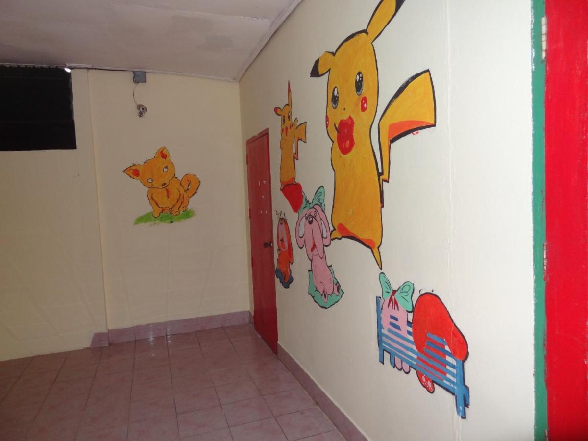 Vang Vieng Freedom Hostel 2 Екстер'єр фото