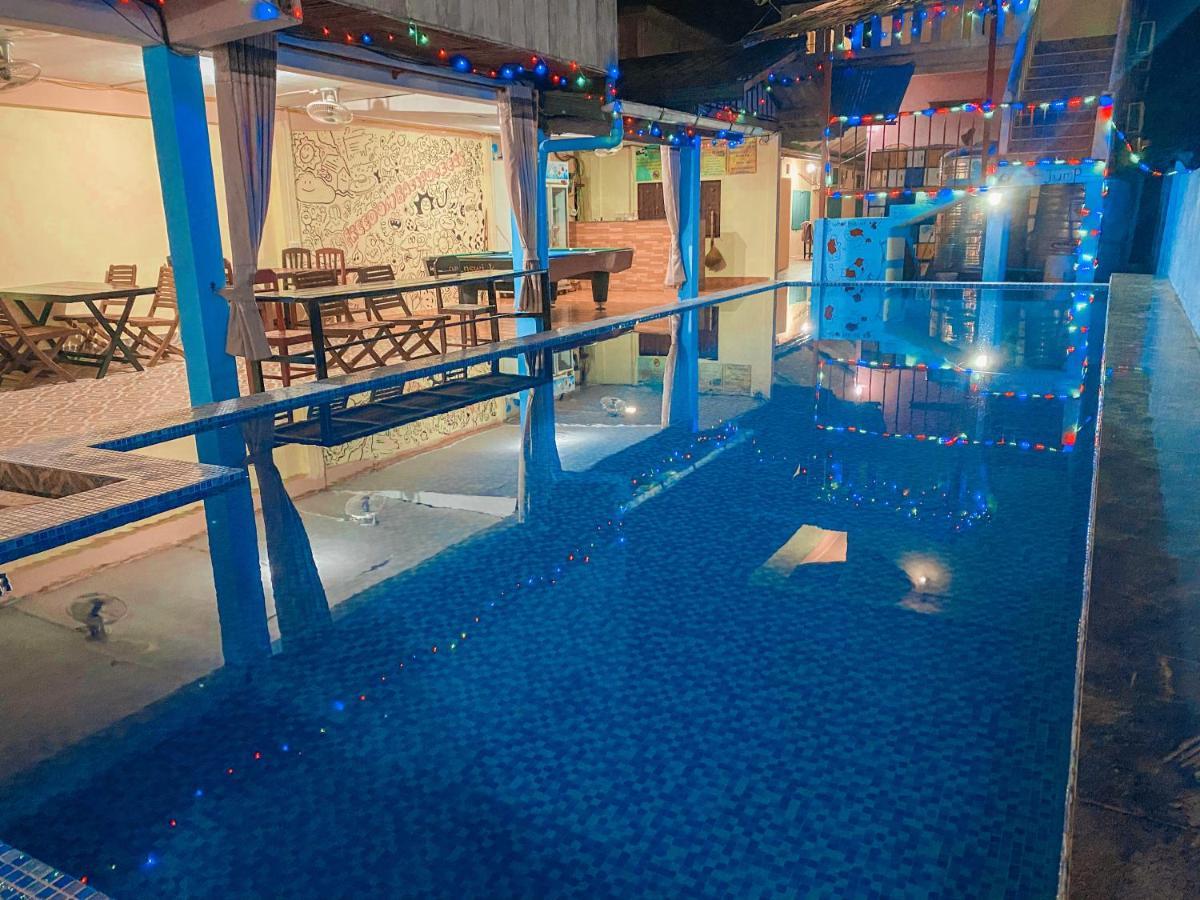 Vang Vieng Freedom Hostel 2 Екстер'єр фото