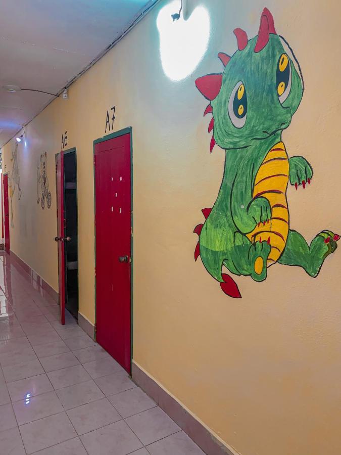 Vang Vieng Freedom Hostel 2 Екстер'єр фото