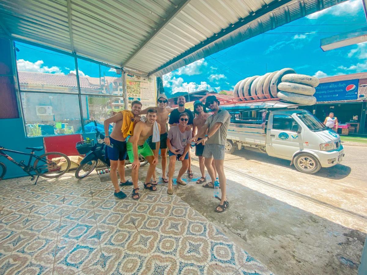 Vang Vieng Freedom Hostel 2 Екстер'єр фото