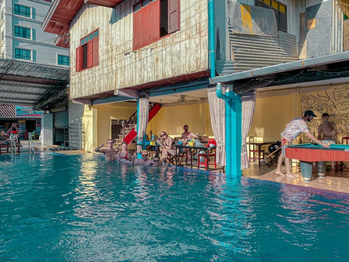 Vang Vieng Freedom Hostel 2 Екстер'єр фото