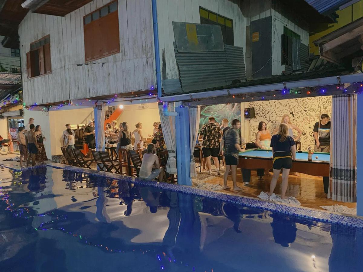 Vang Vieng Freedom Hostel 2 Екстер'єр фото
