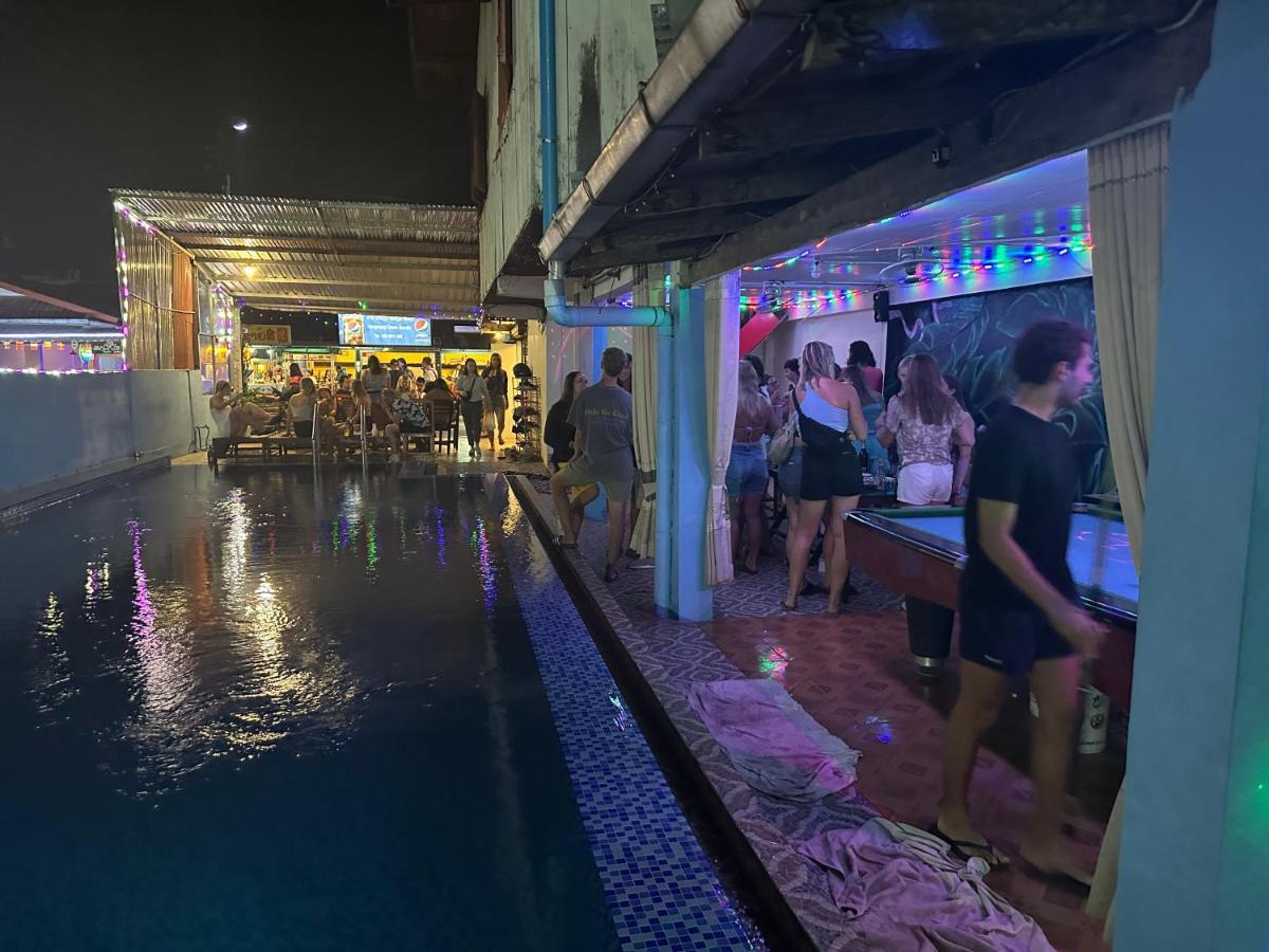 Vang Vieng Freedom Hostel 2 Екстер'єр фото