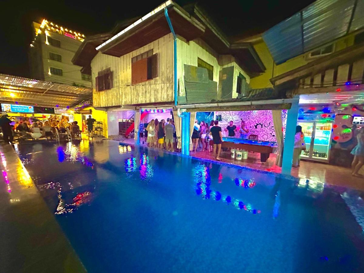 Vang Vieng Freedom Hostel 2 Екстер'єр фото