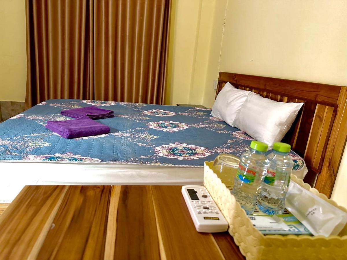 Vang Vieng Freedom Hostel 2 Екстер'єр фото